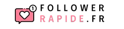 followerrapide.fr Logo